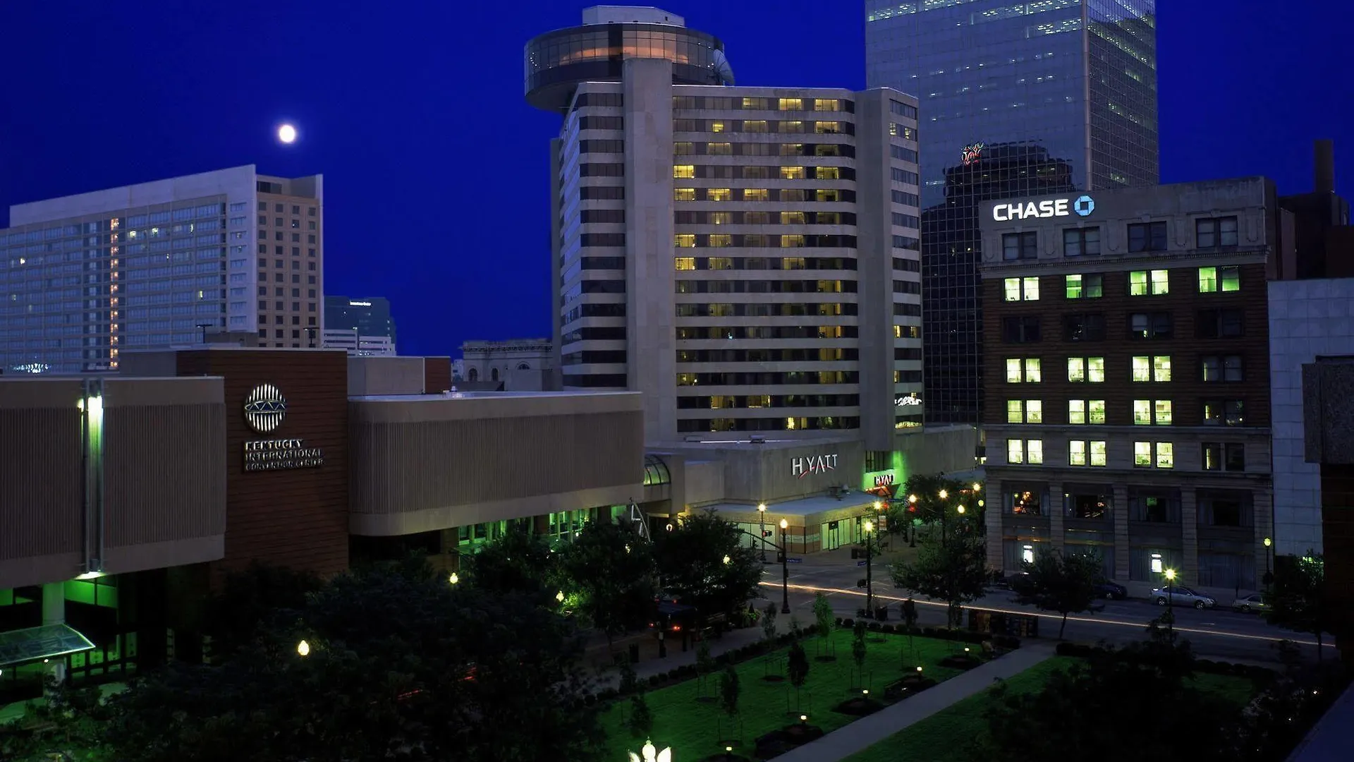 *** Отель Hyatt Regency Луисвилл США