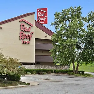 Motel Red Roof Expo Airport, Louisville