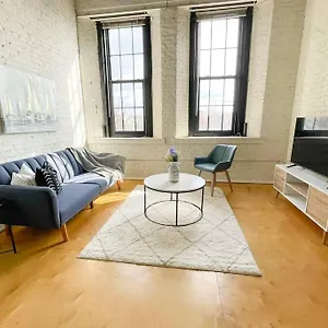 Apartment Classic Downtown Lofts, Louisville