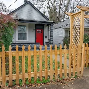 Holiday home Cardinal House- Access To The Heart Of, Louisville