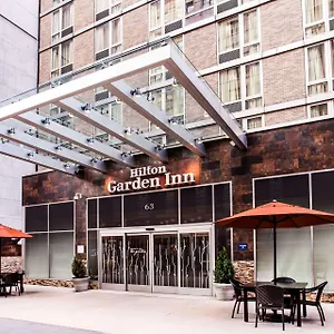 Отель Hilton Garden West 35th Street