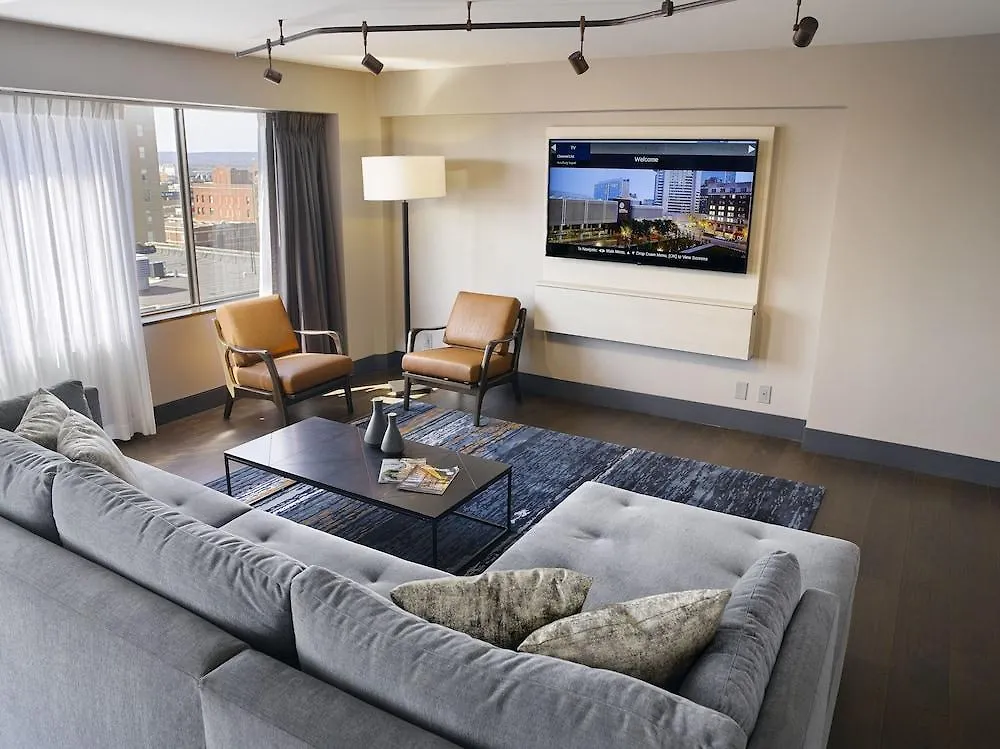*** Hotel Hyatt Regency Louisville United States