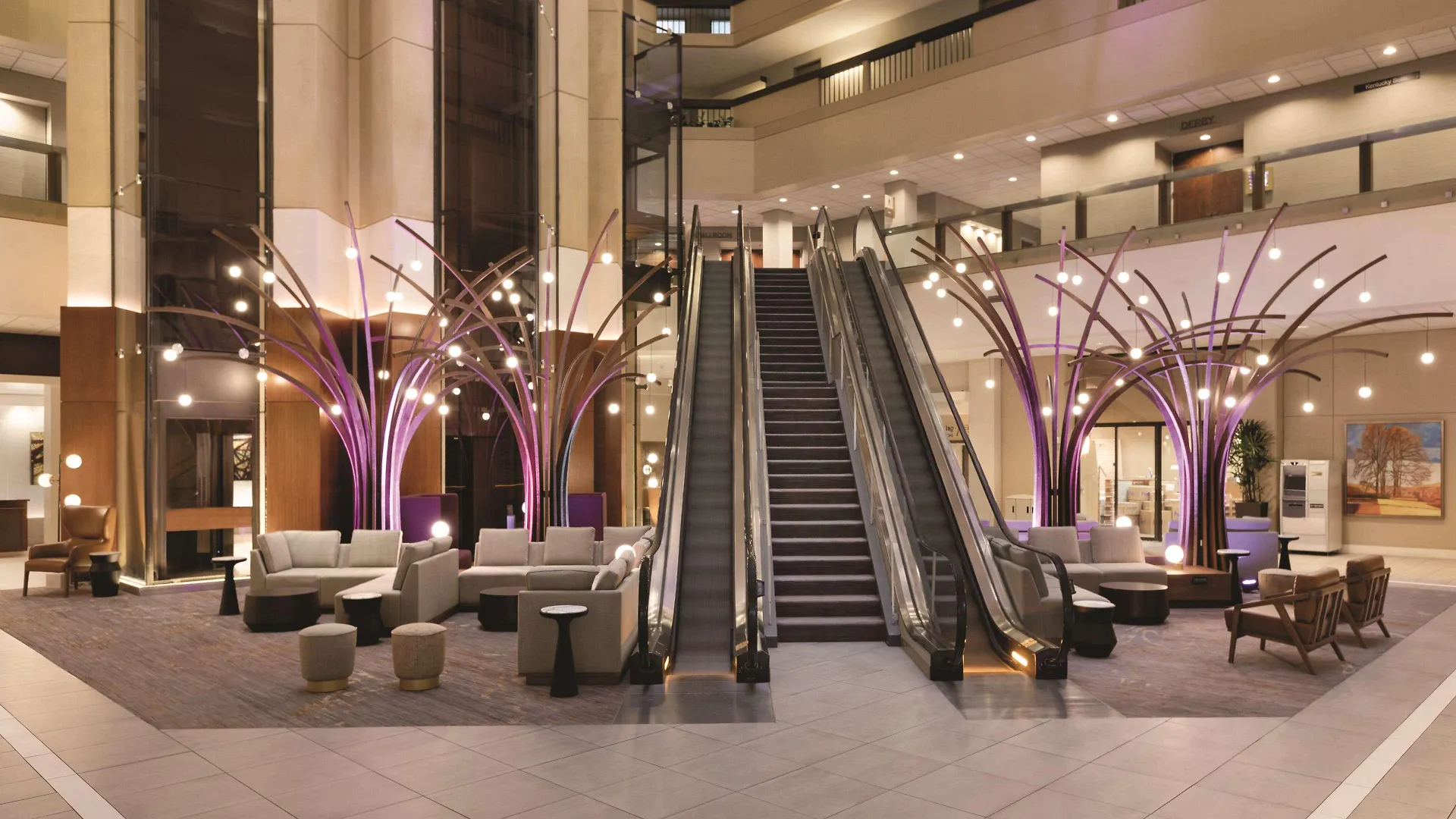 Hyatt Regency Louisville Hotel