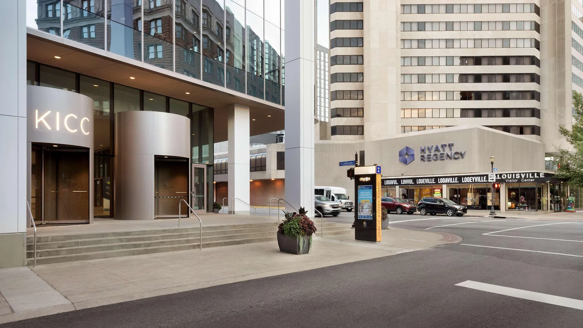 Hyatt Regency Louisville United States