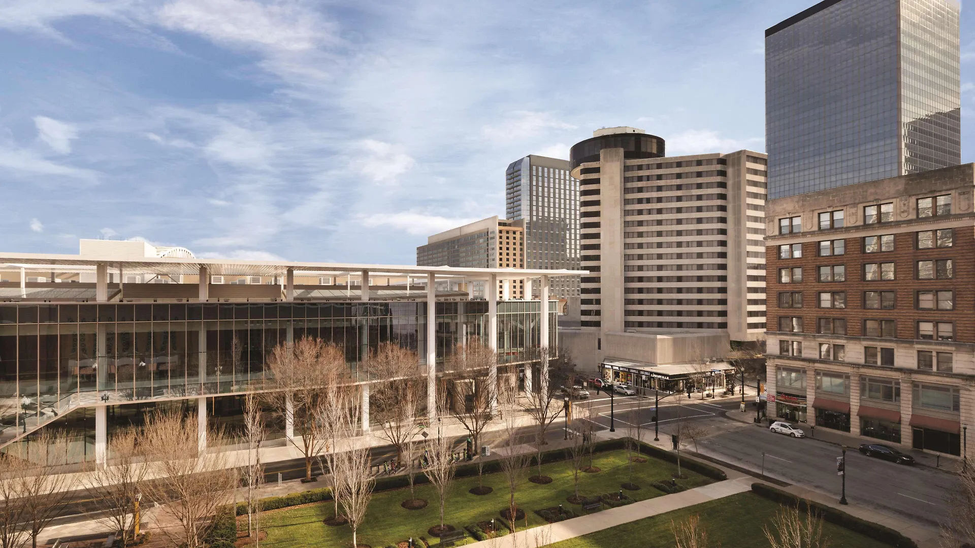 Hyatt Regency Louisville