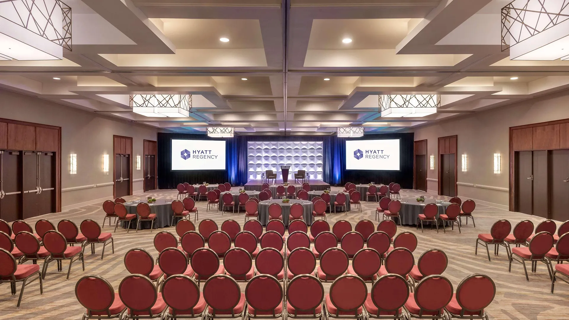 Hotel Hyatt Regency Louisville
