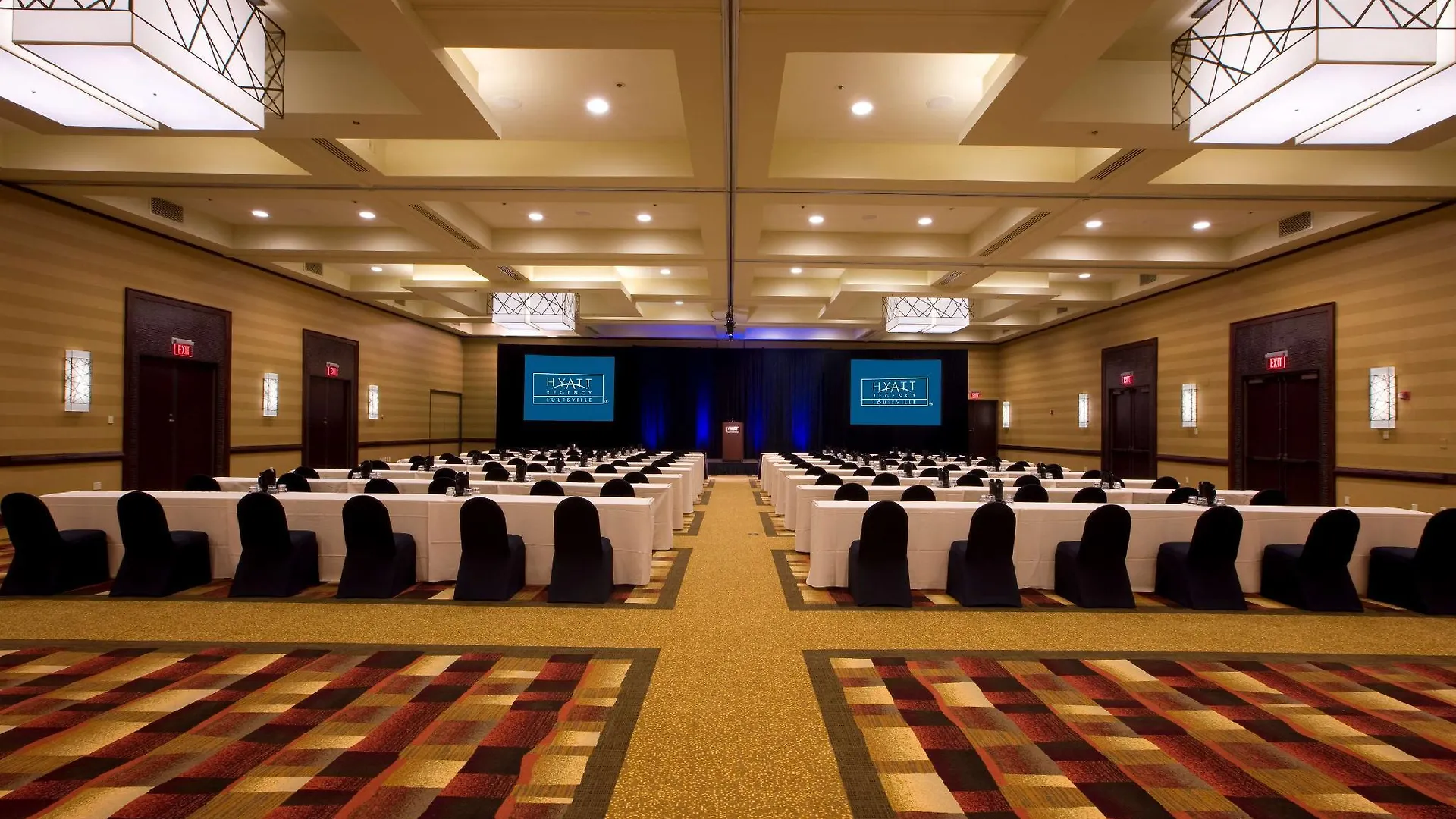 Hyatt Regency Louisville Hotel